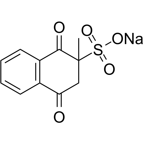 Menadione bisulfite sodium 130-37-0